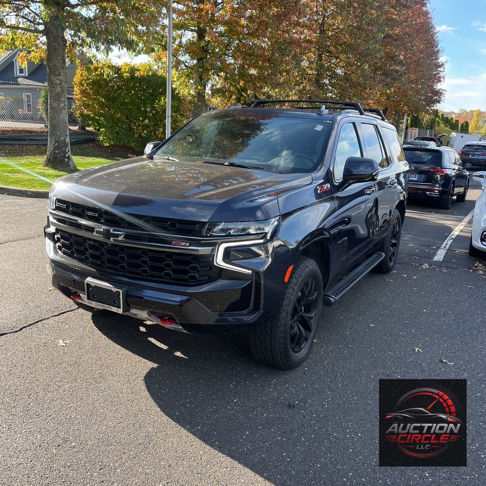 2022 Chevrolet Tahoe Z71