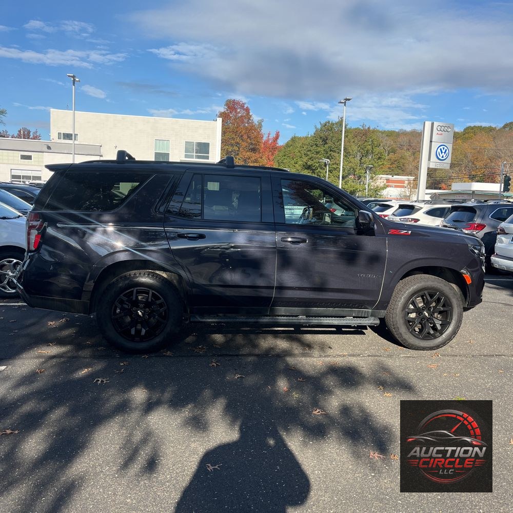 2022 Chevrolet Tahoe Z71