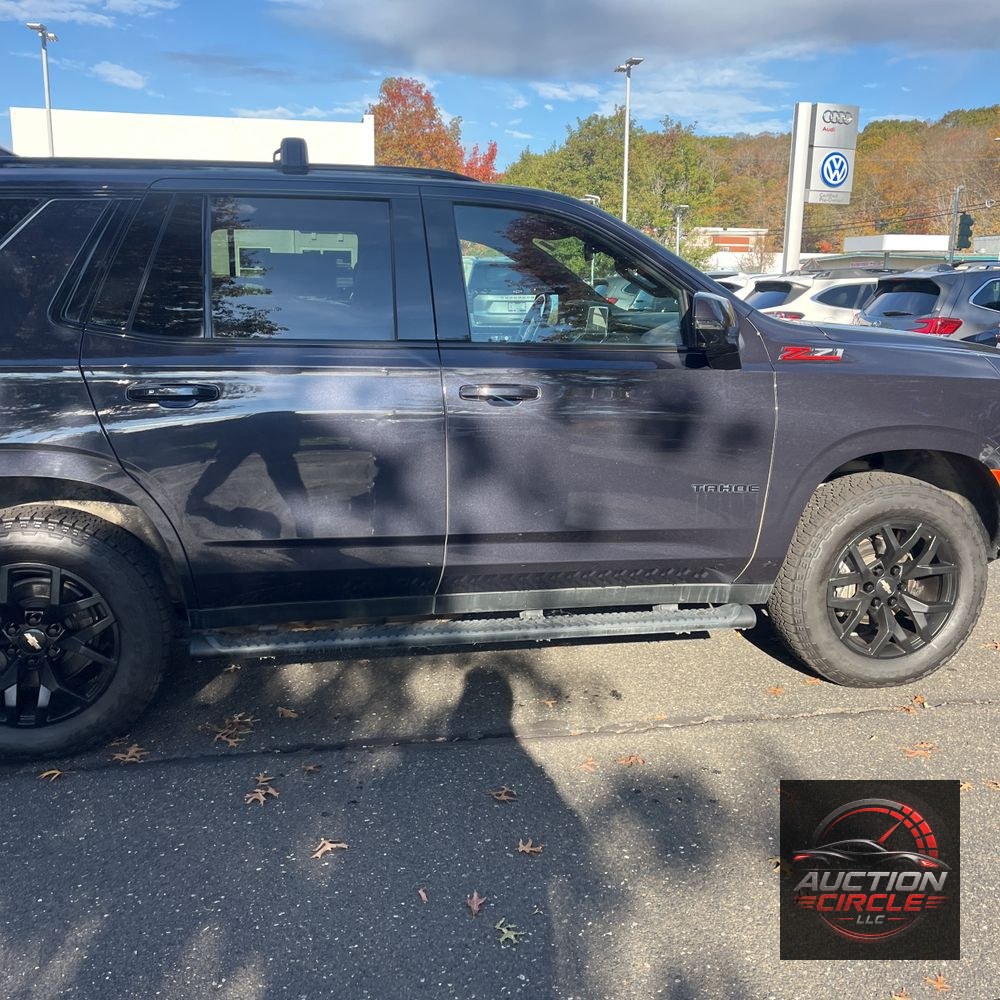 2022 Chevrolet Tahoe Z71