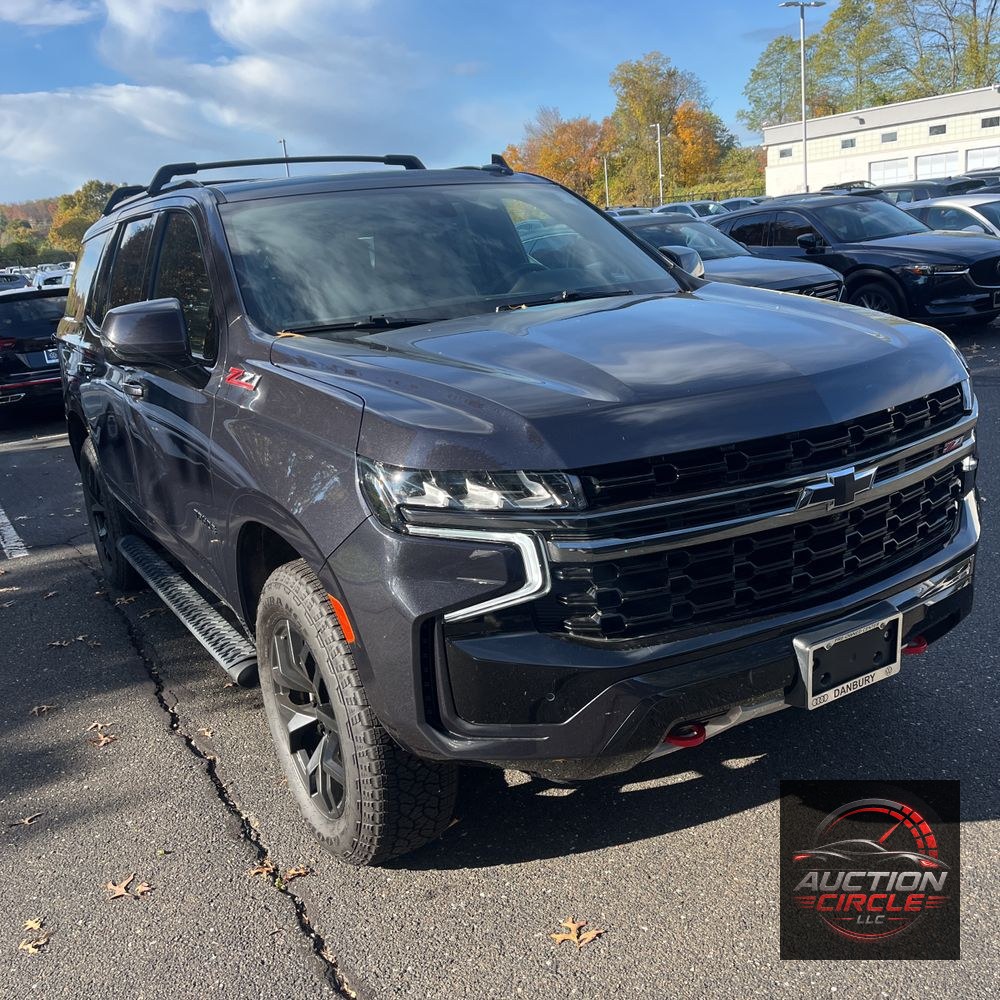 2022 Chevrolet Tahoe Z71