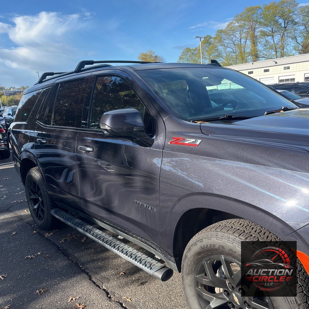 2022 Chevrolet Tahoe Z71