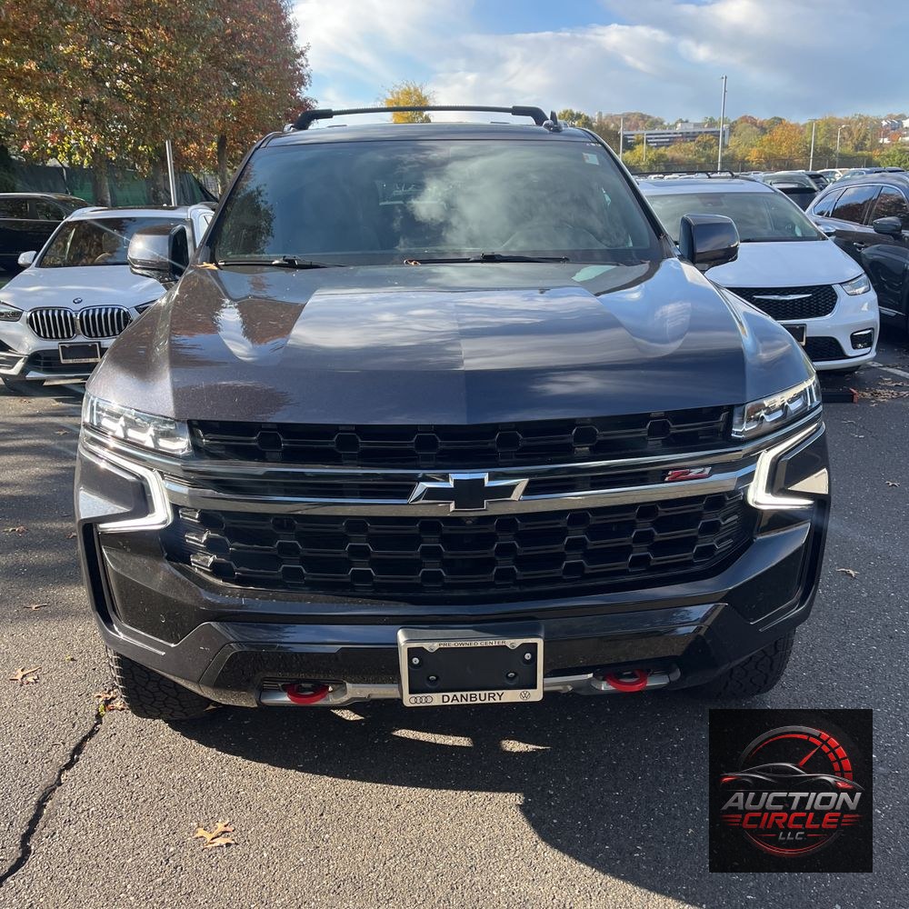 2022 Chevrolet Tahoe Z71