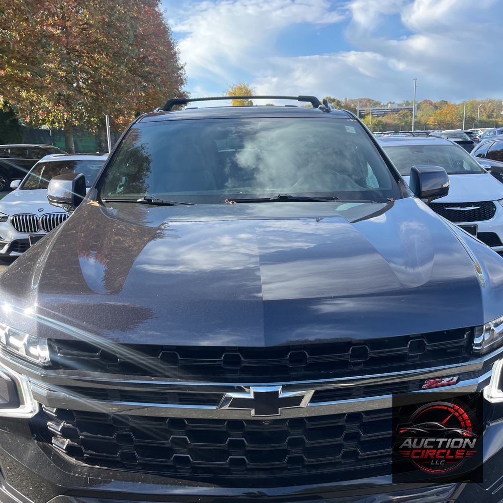 2022 Chevrolet Tahoe Z71
