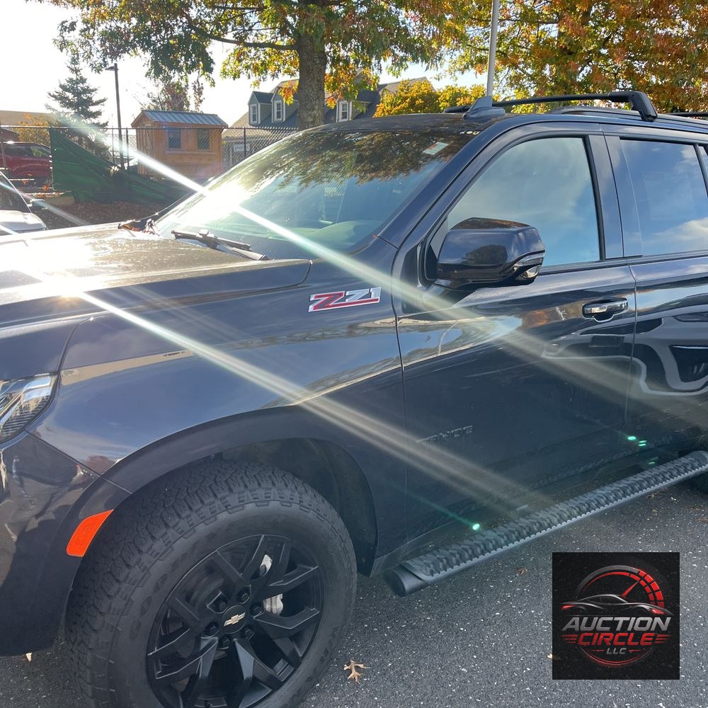 2022 Chevrolet Tahoe Z71