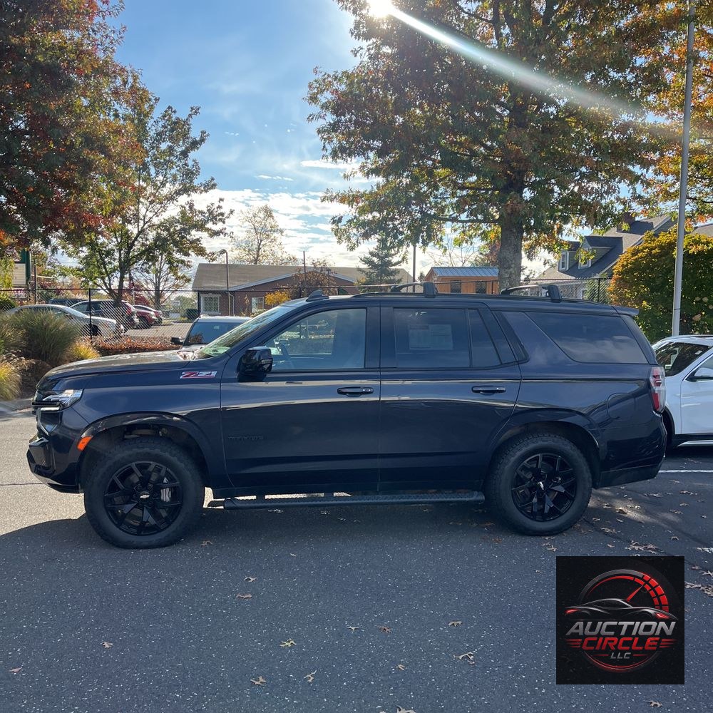 2022 Chevrolet Tahoe Z71