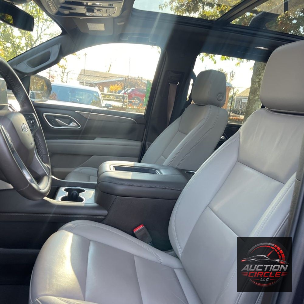 2022 Chevrolet Tahoe Z71