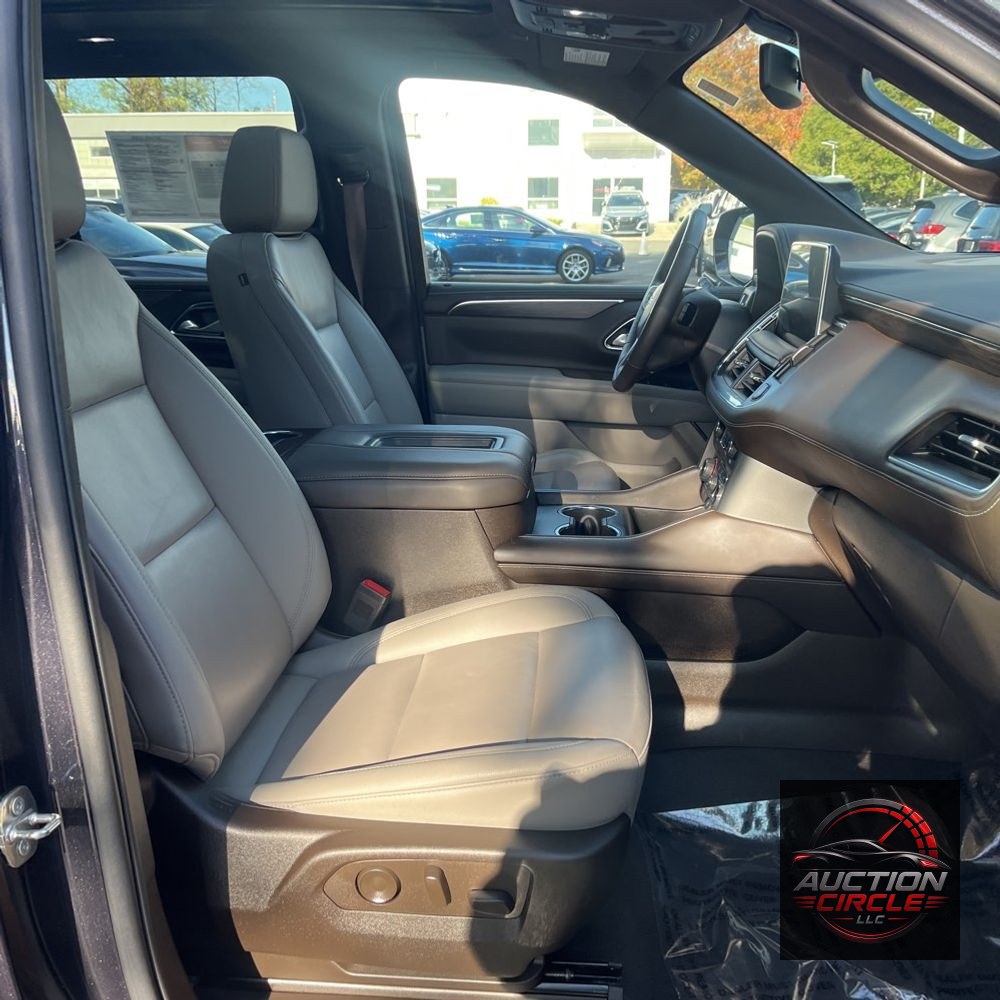 2022 Chevrolet Tahoe Z71