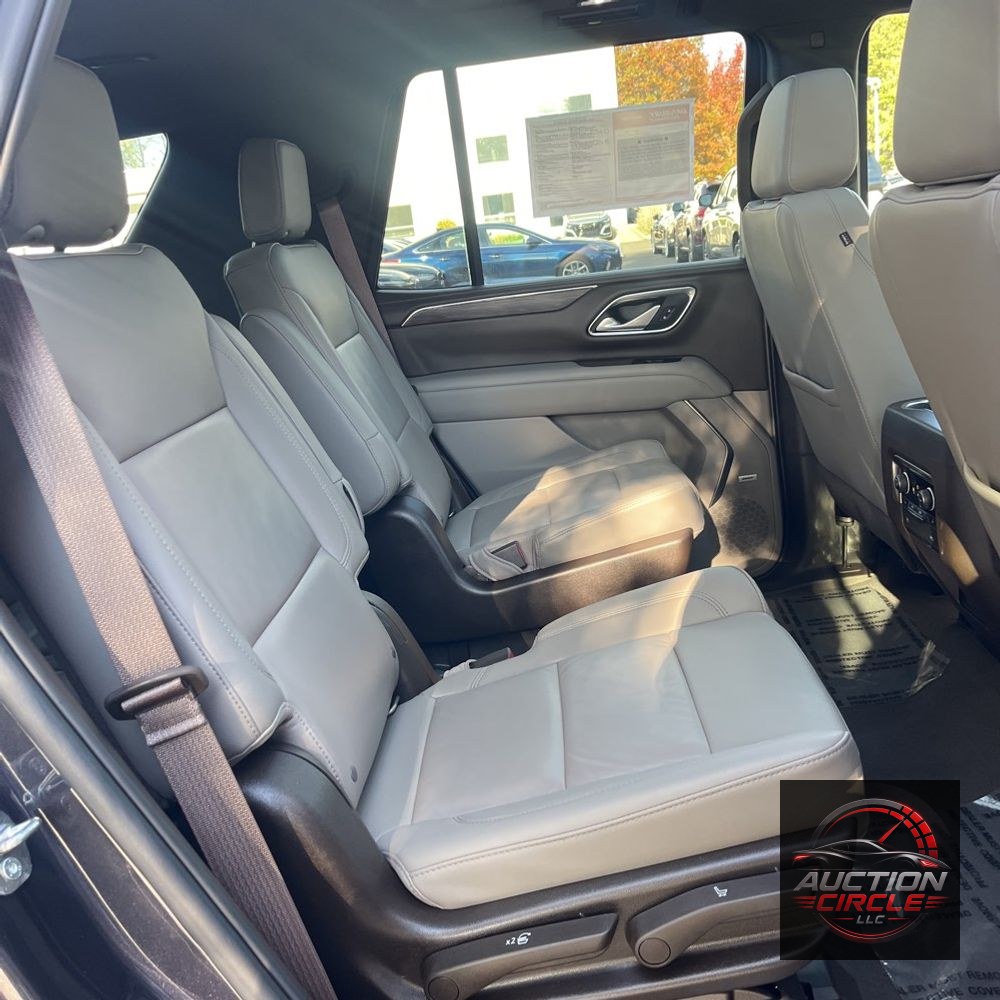 2022 Chevrolet Tahoe Z71
