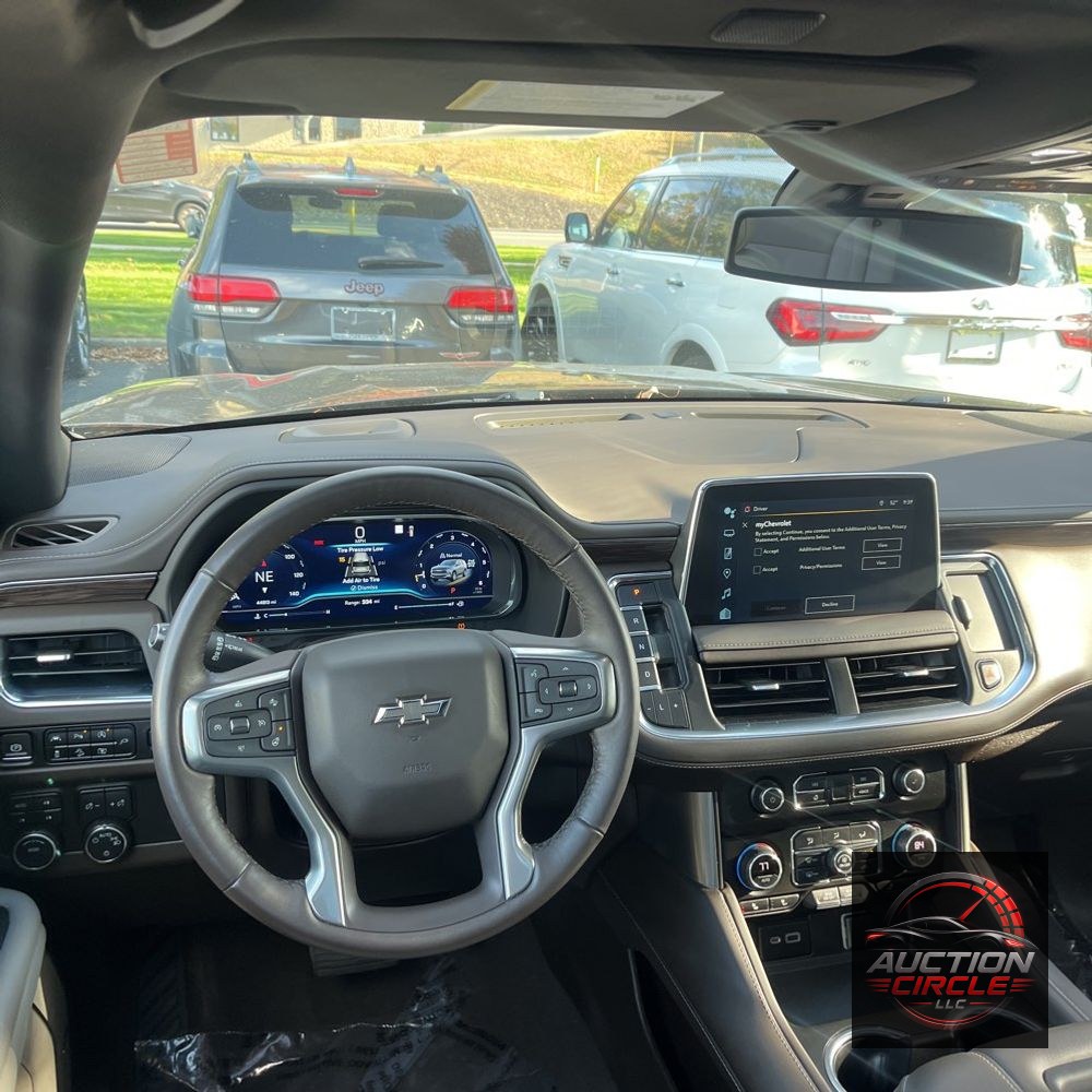 2022 Chevrolet Tahoe Z71
