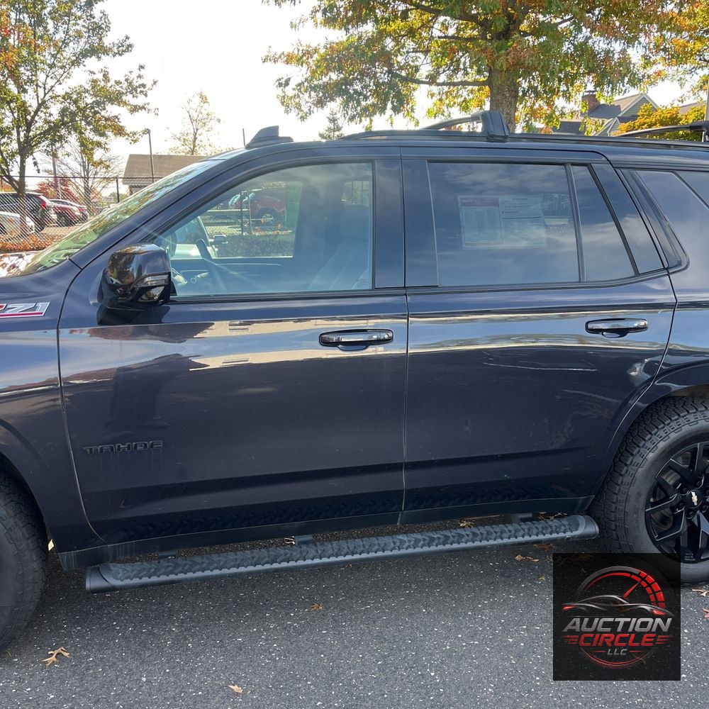 2022 Chevrolet Tahoe Z71
