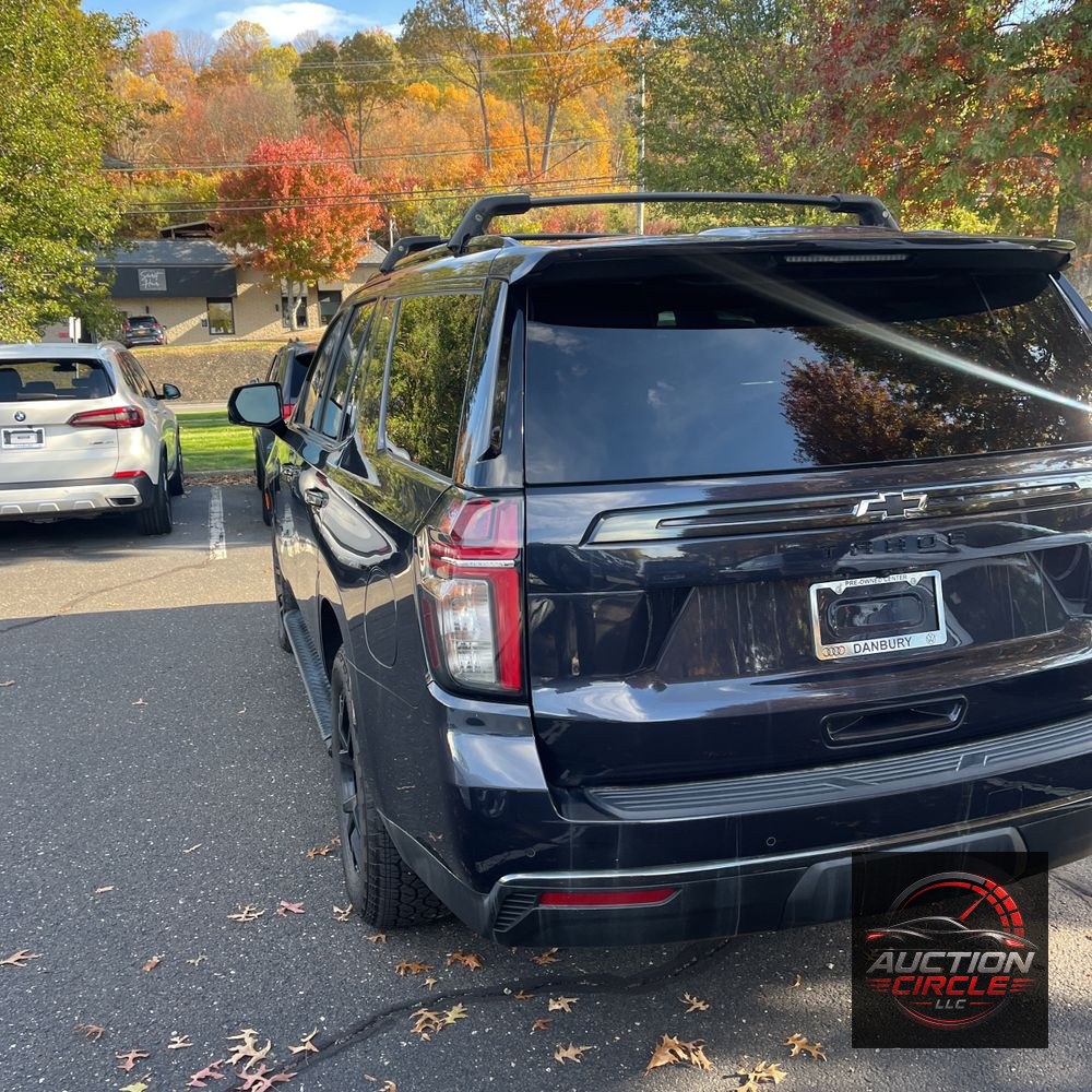 2022 Chevrolet Tahoe Z71