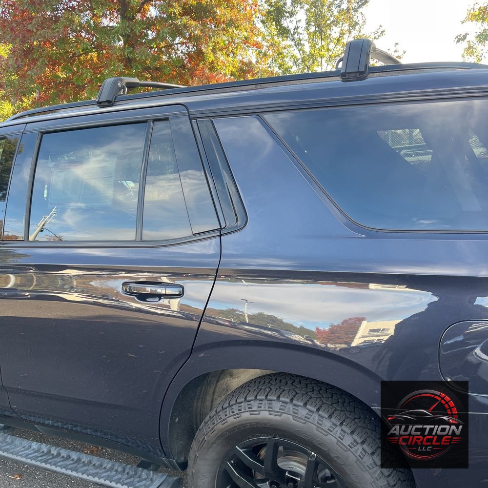 2022 Chevrolet Tahoe Z71