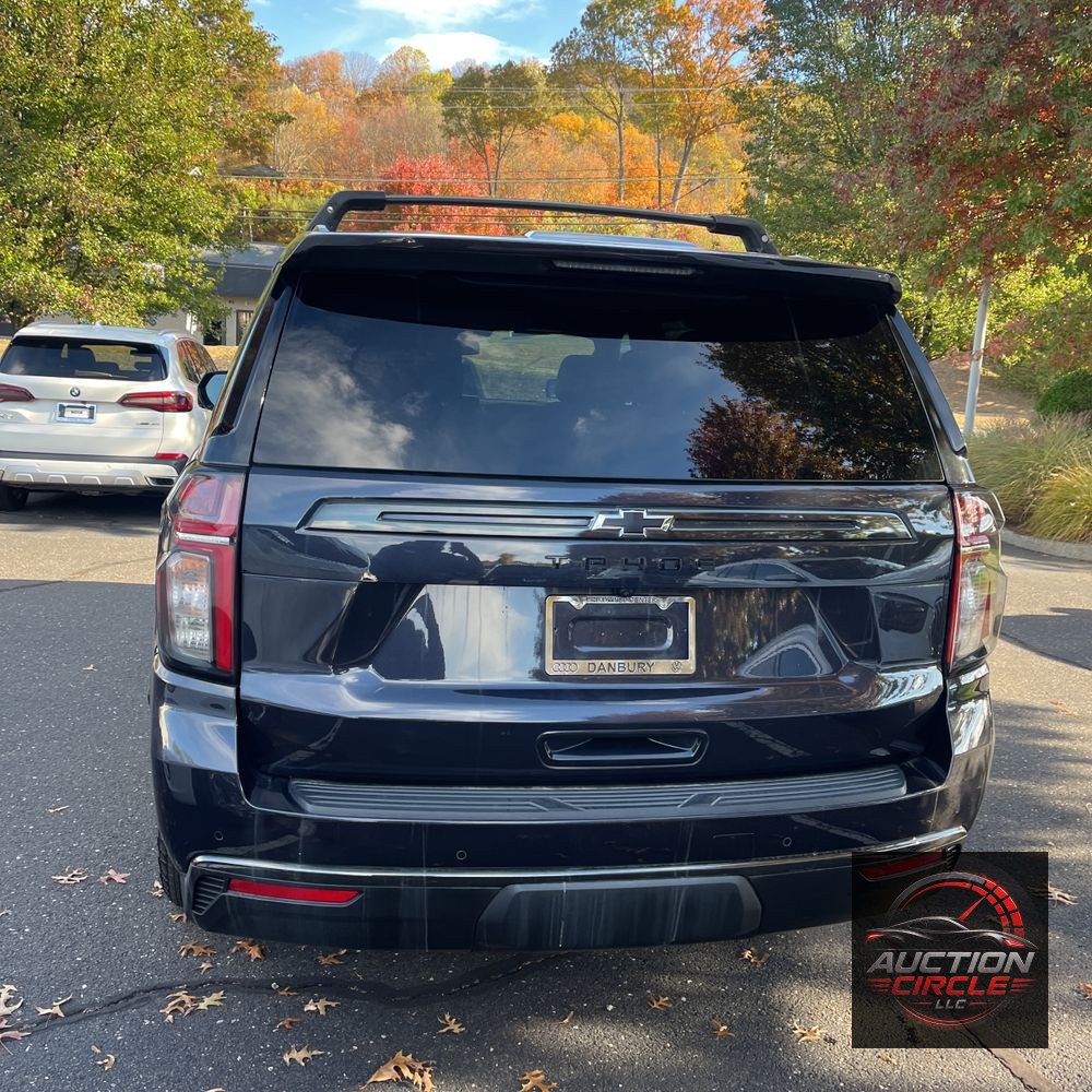 2022 Chevrolet Tahoe Z71