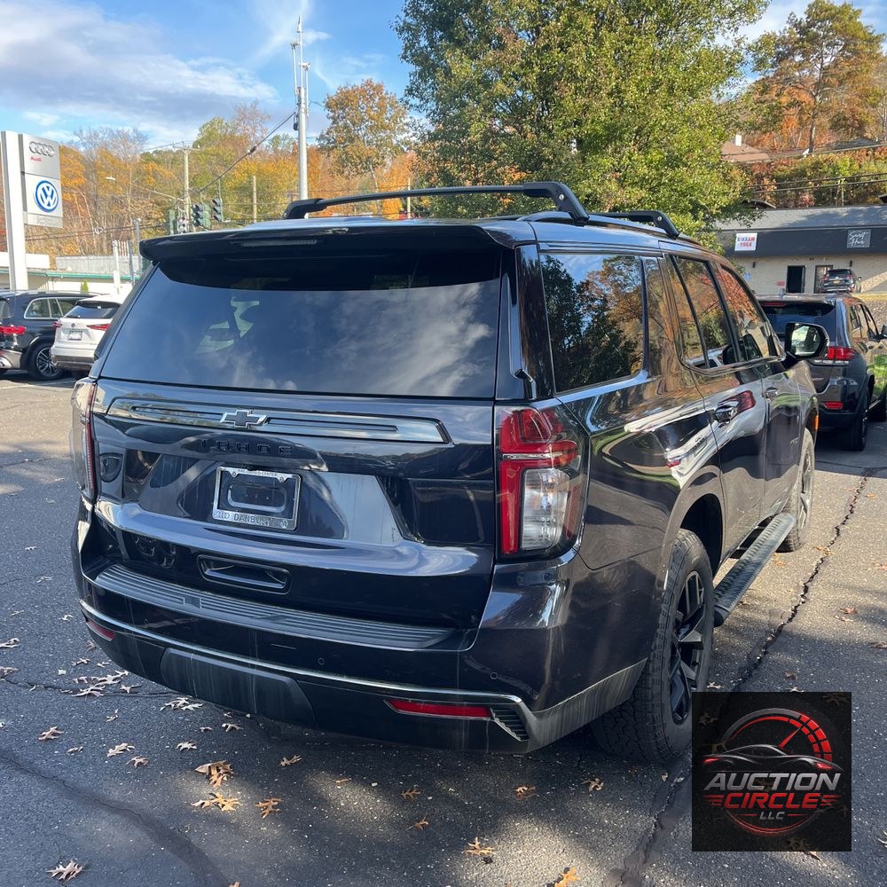 2022 Chevrolet Tahoe Z71