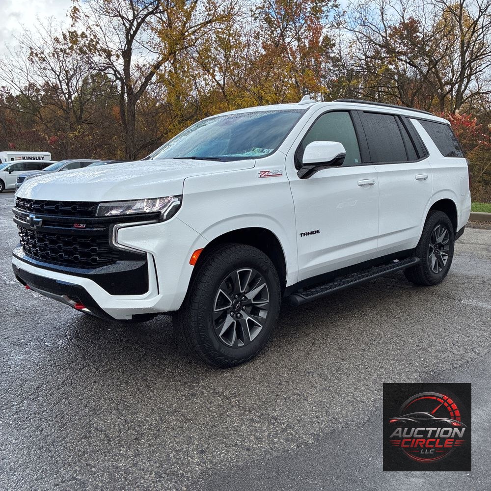 2024 Chevrolet Tahoe Z71