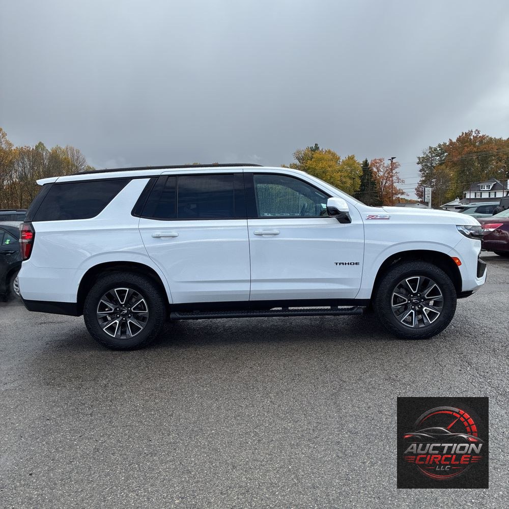 2024 Chevrolet Tahoe Z71