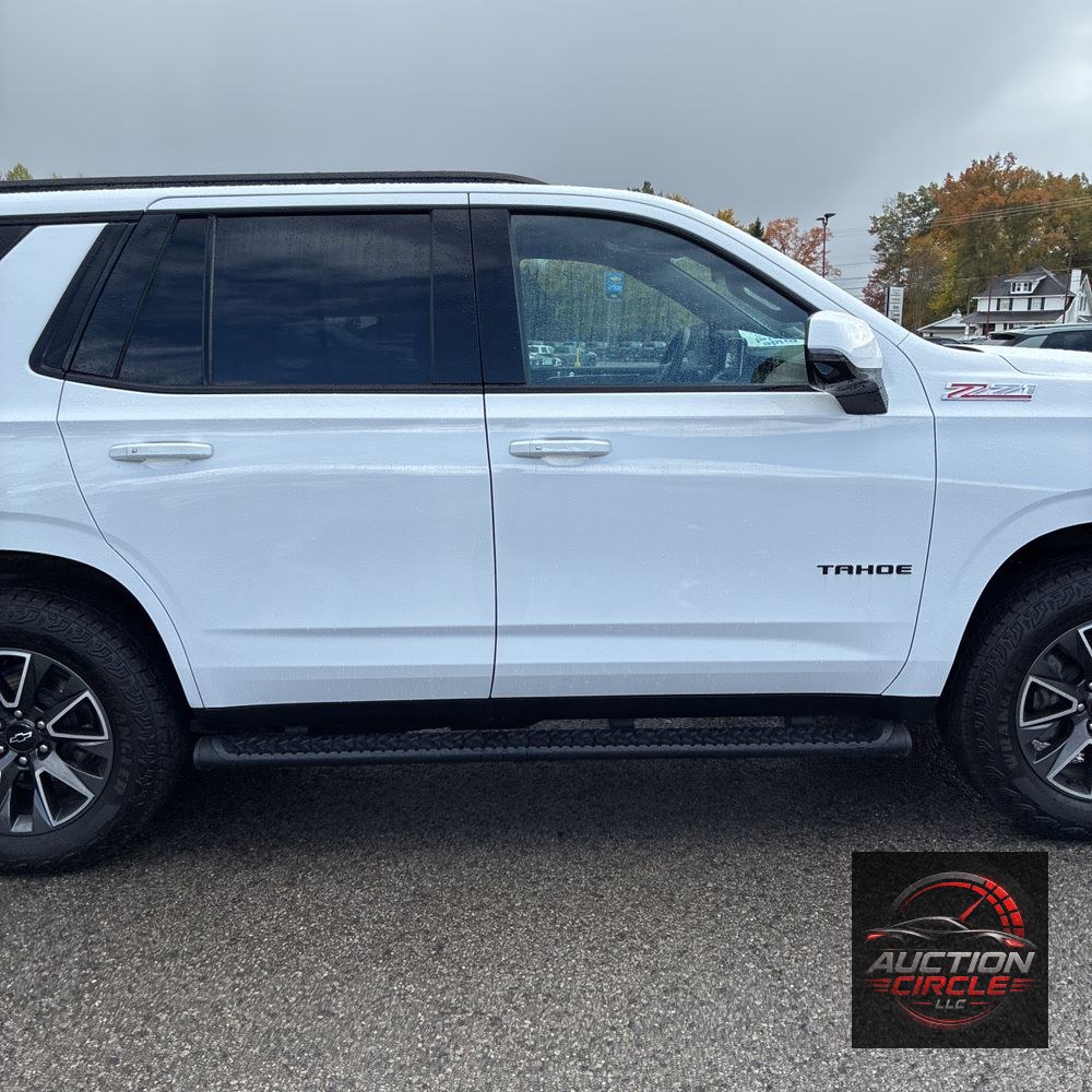 2024 Chevrolet Tahoe Z71