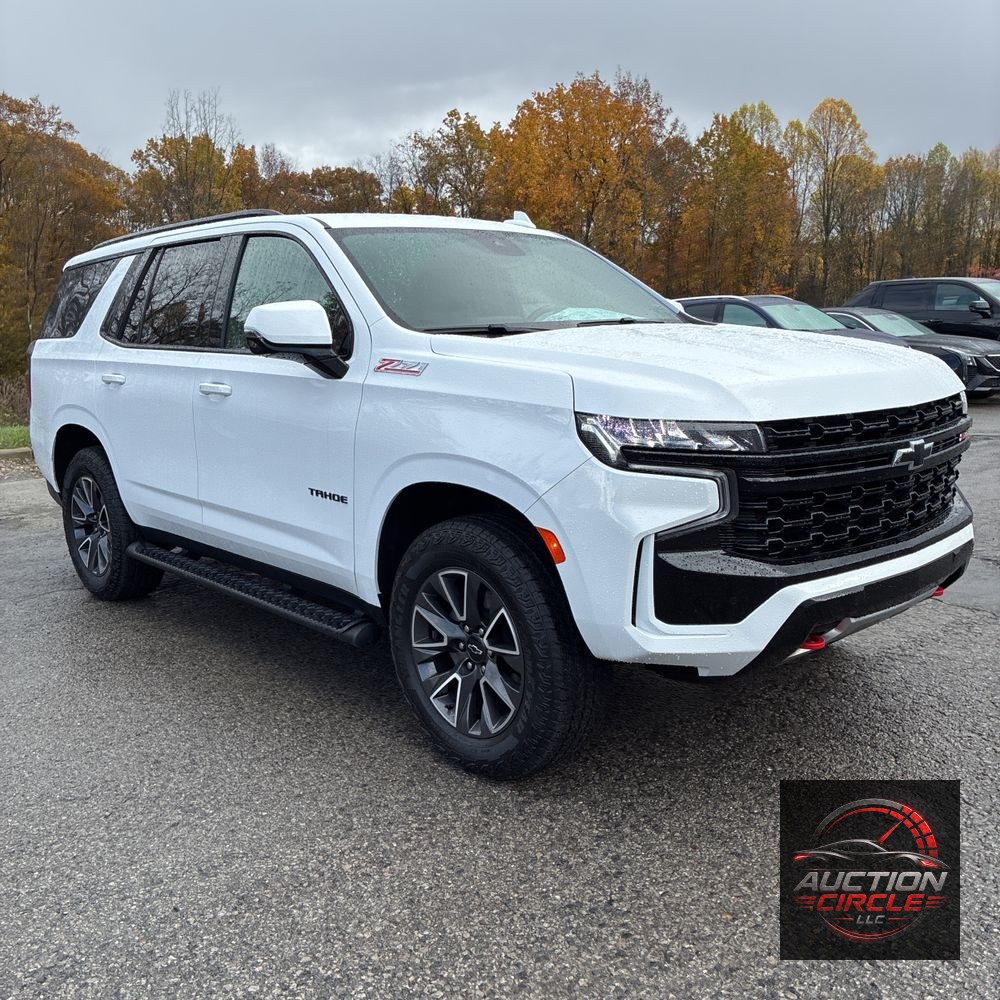2024 Chevrolet Tahoe Z71