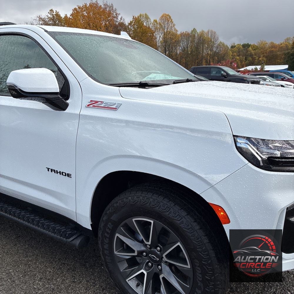 2024 Chevrolet Tahoe Z71