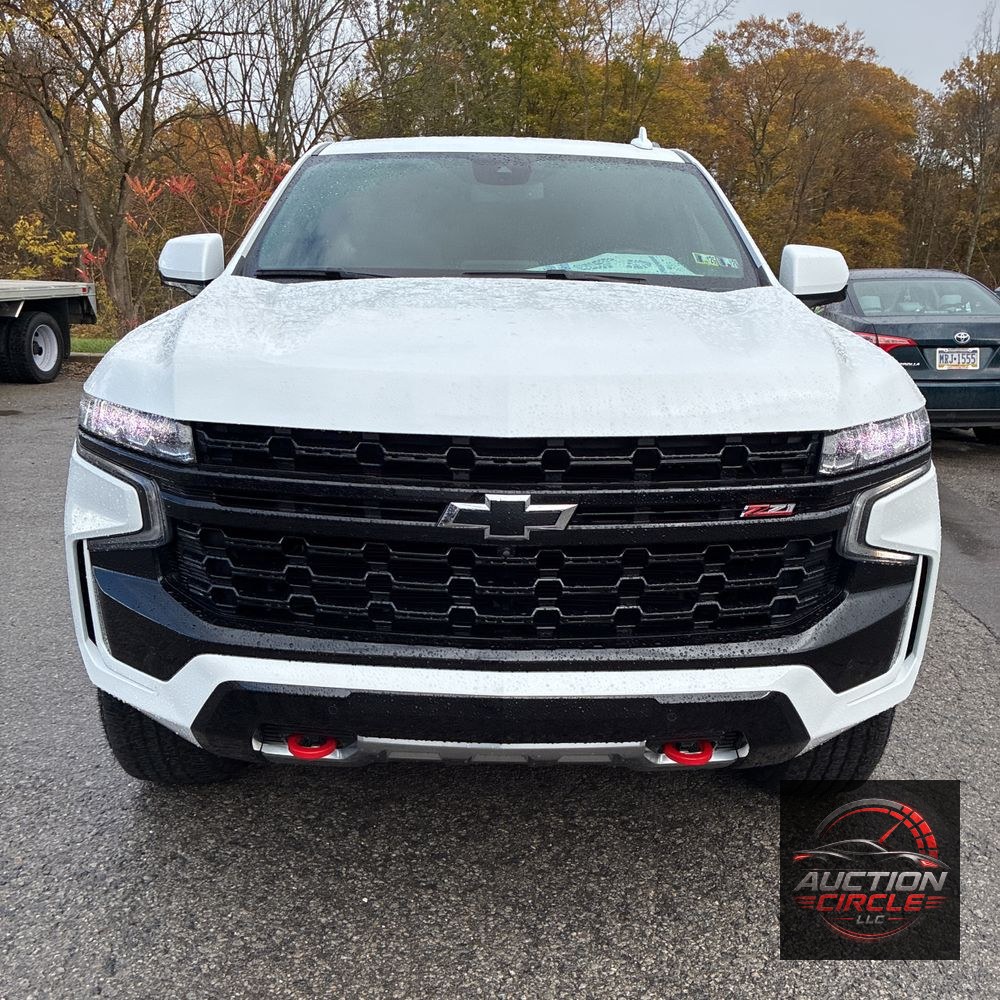2024 Chevrolet Tahoe Z71