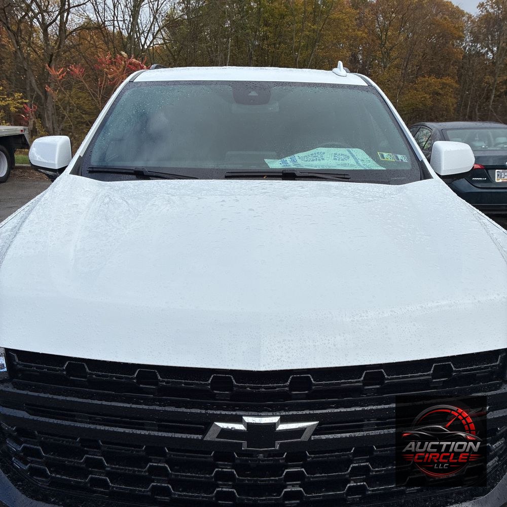 2024 Chevrolet Tahoe Z71