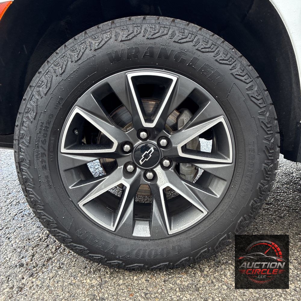 2024 Chevrolet Tahoe Z71