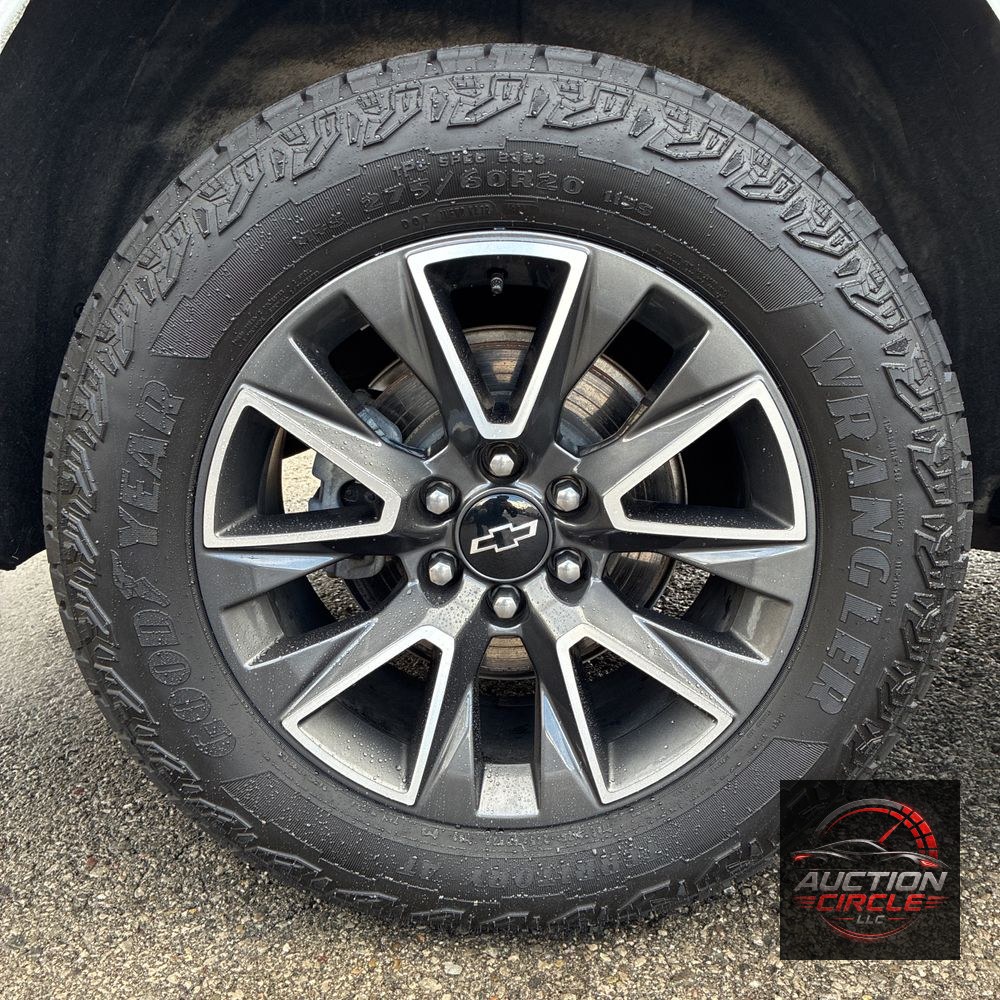 2024 Chevrolet Tahoe Z71