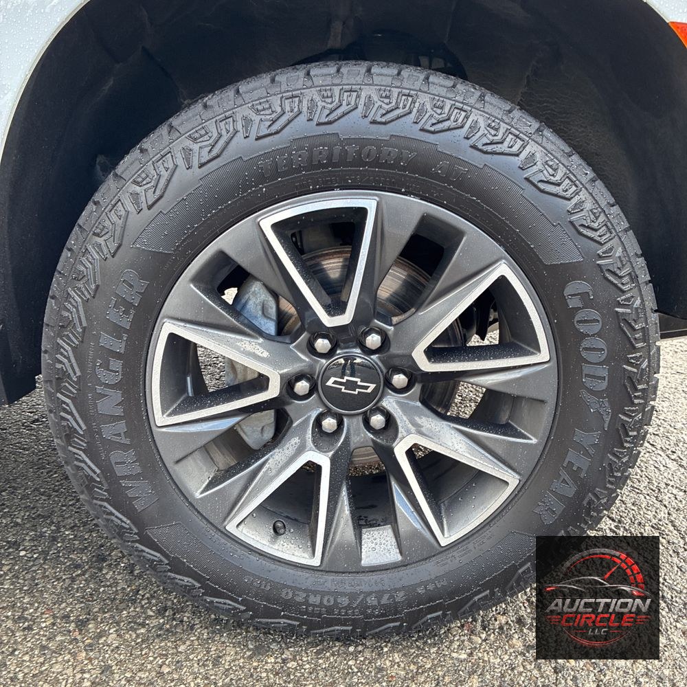 2024 Chevrolet Tahoe Z71
