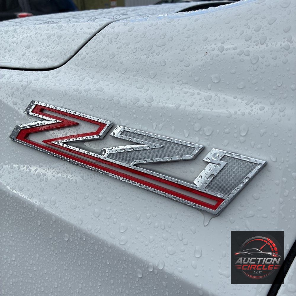 2024 Chevrolet Tahoe Z71
