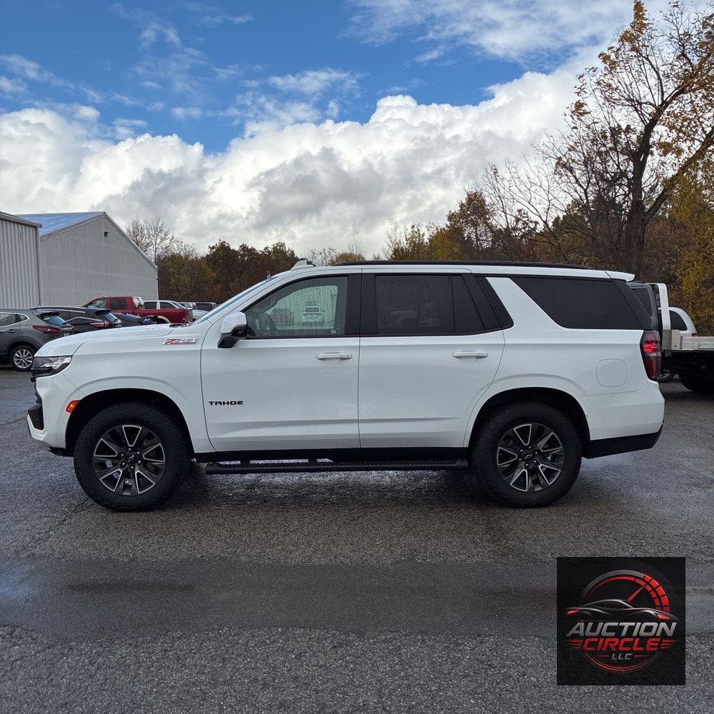 2024 Chevrolet Tahoe Z71
