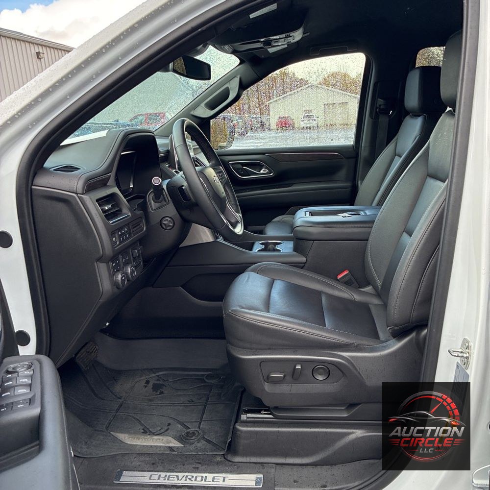 2024 Chevrolet Tahoe Z71