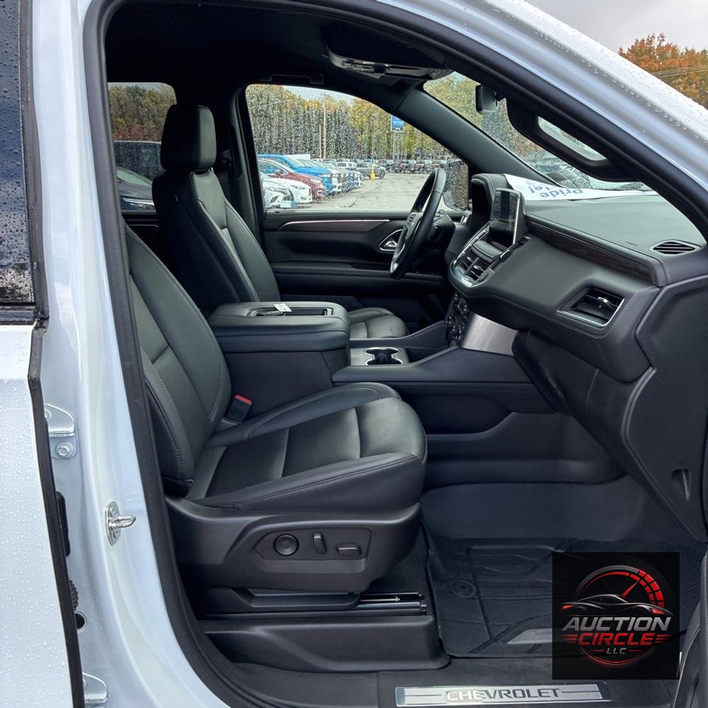 2024 Chevrolet Tahoe Z71