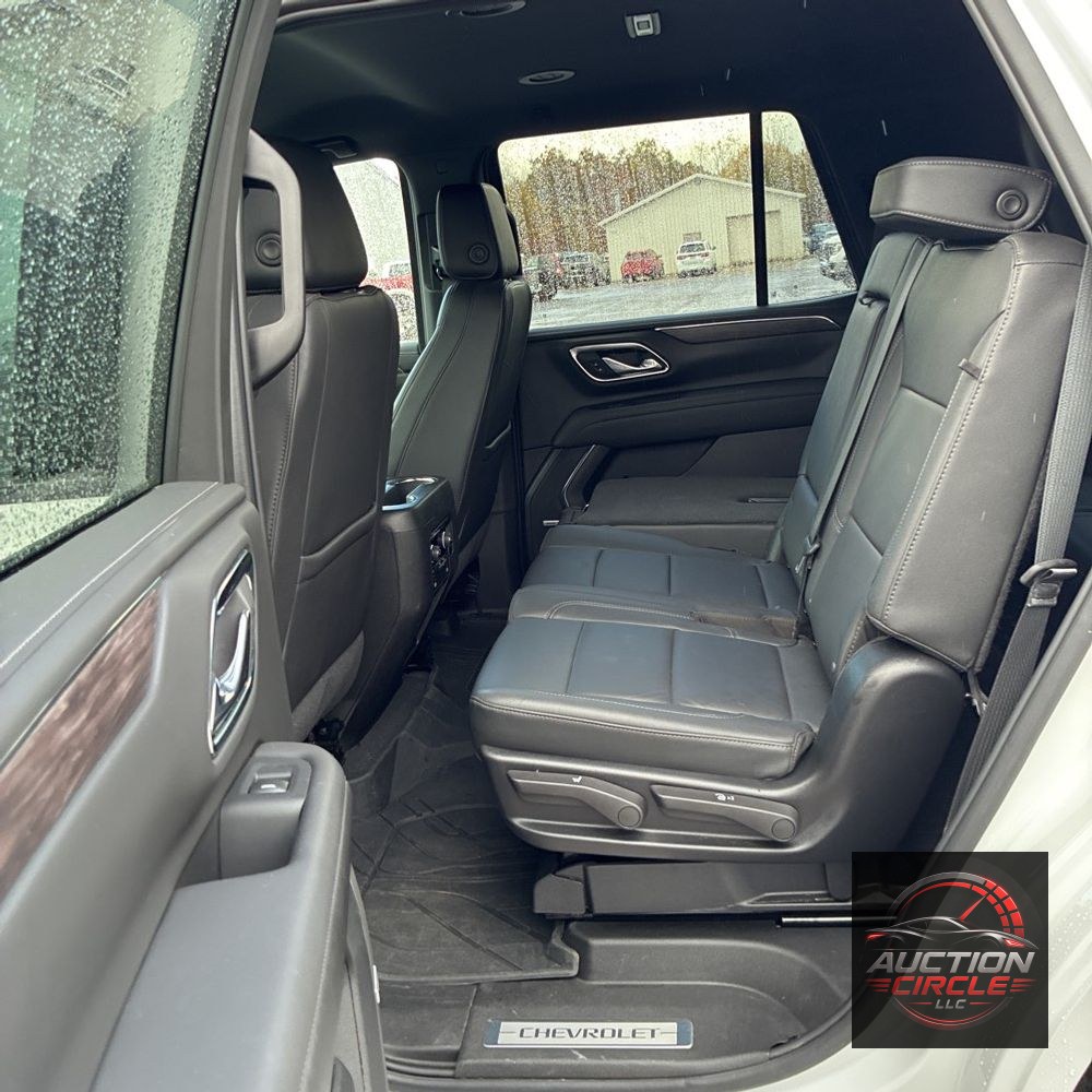 2024 Chevrolet Tahoe Z71