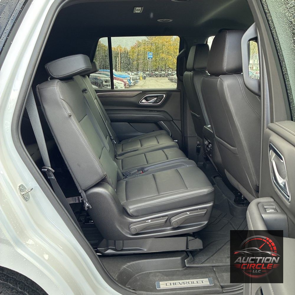2024 Chevrolet Tahoe Z71