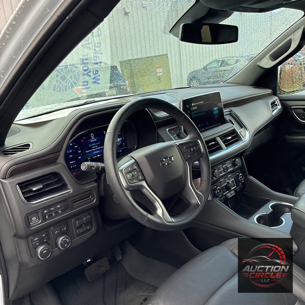 2024 Chevrolet Tahoe Z71