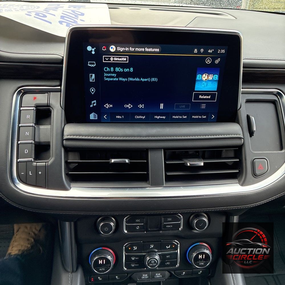 2024 Chevrolet Tahoe Z71