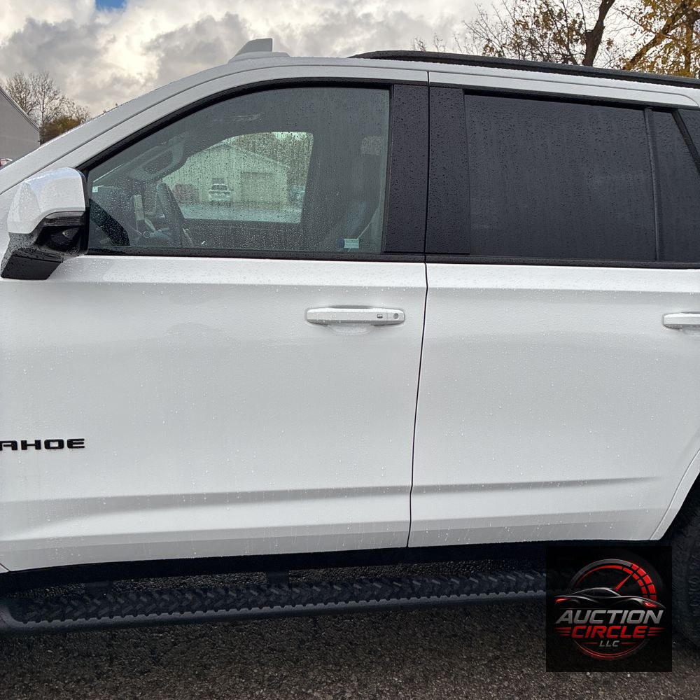 2024 Chevrolet Tahoe Z71
