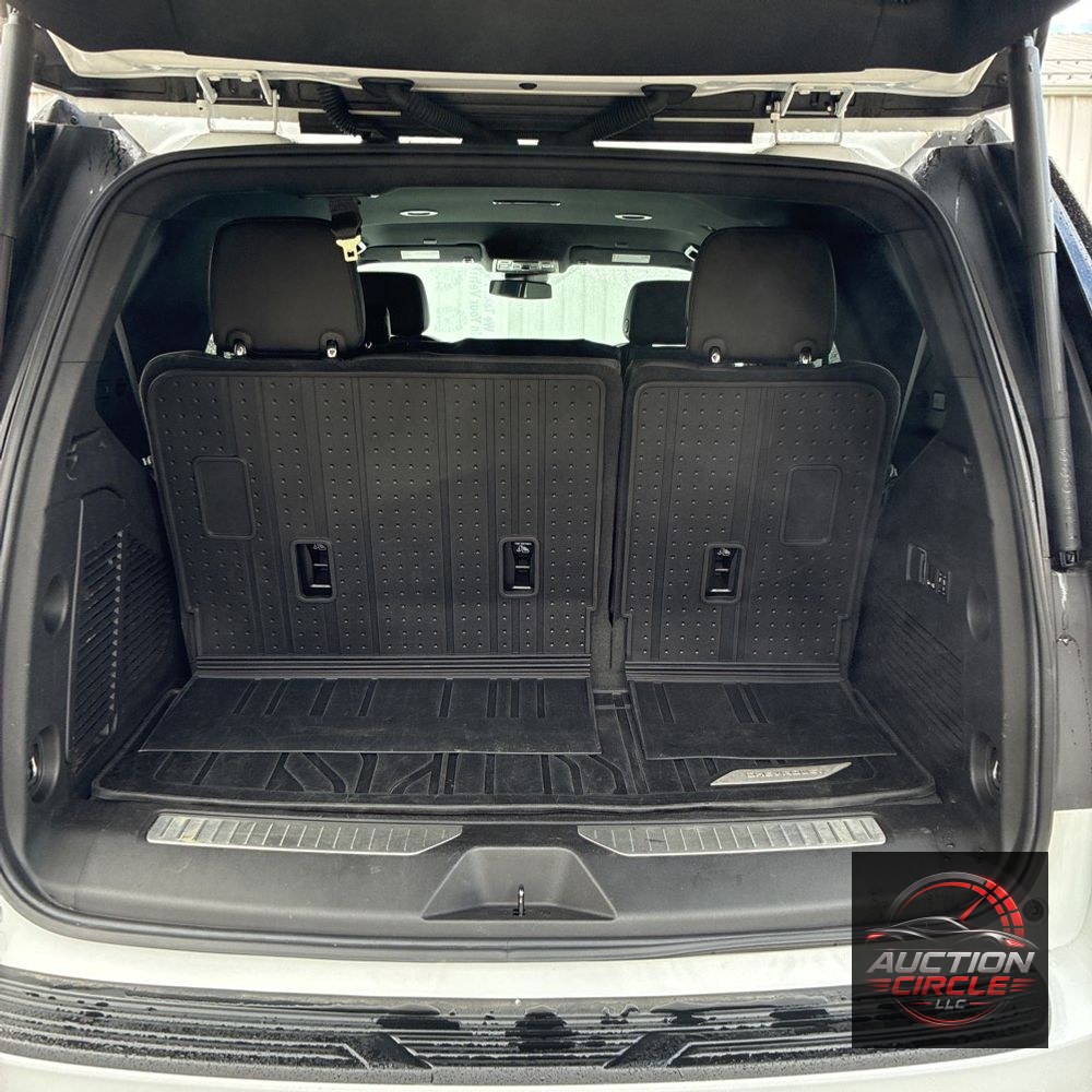 2024 Chevrolet Tahoe Z71