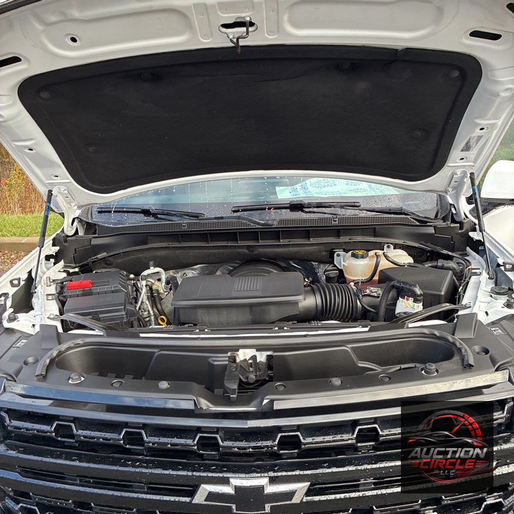 2024 Chevrolet Tahoe Z71