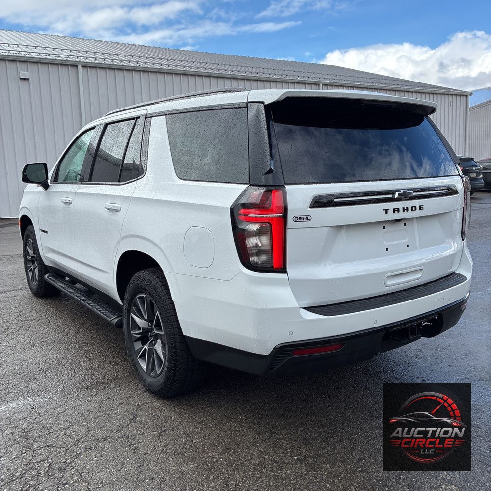 2024 Chevrolet Tahoe Z71