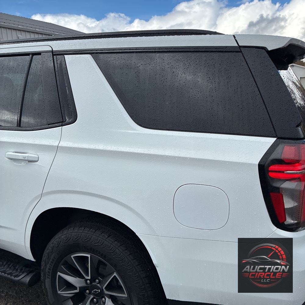 2024 Chevrolet Tahoe Z71