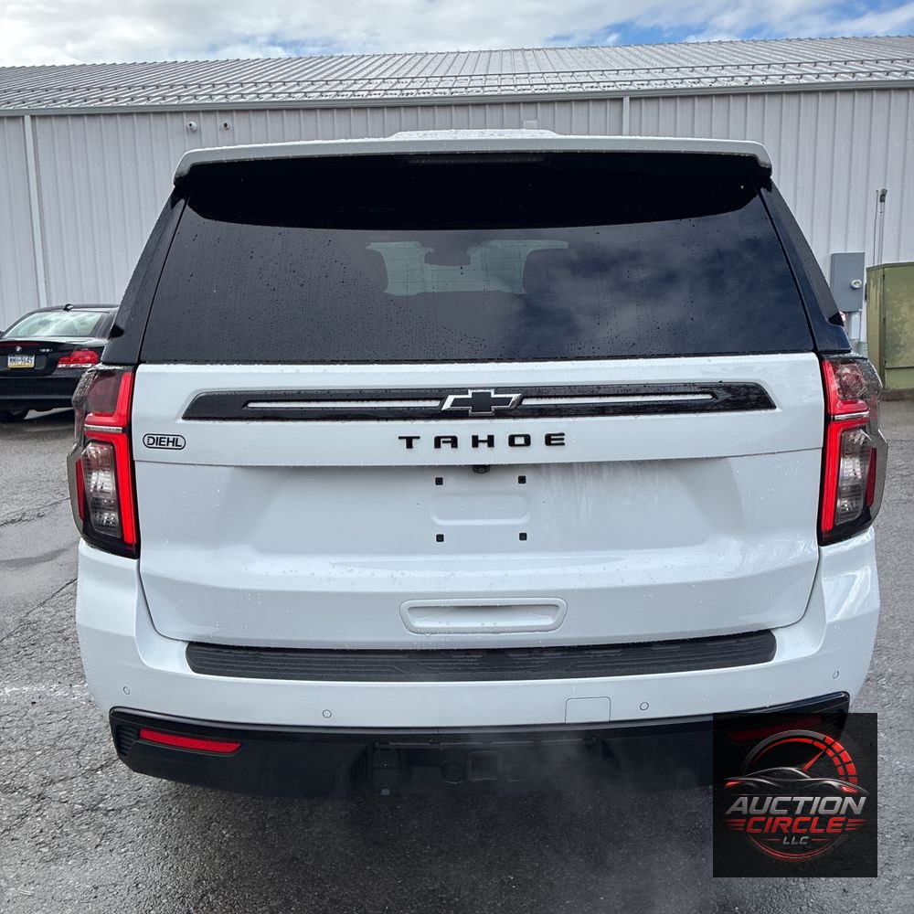 2024 Chevrolet Tahoe Z71