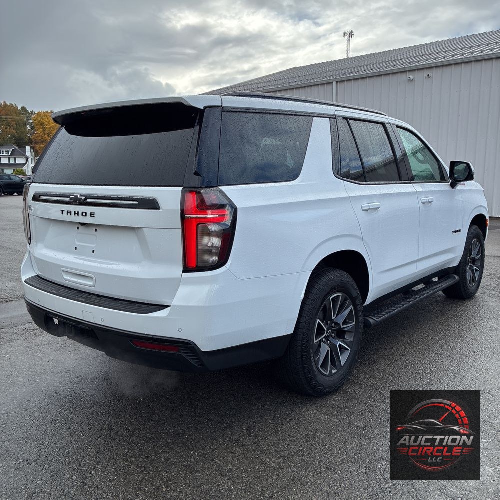 2024 Chevrolet Tahoe Z71