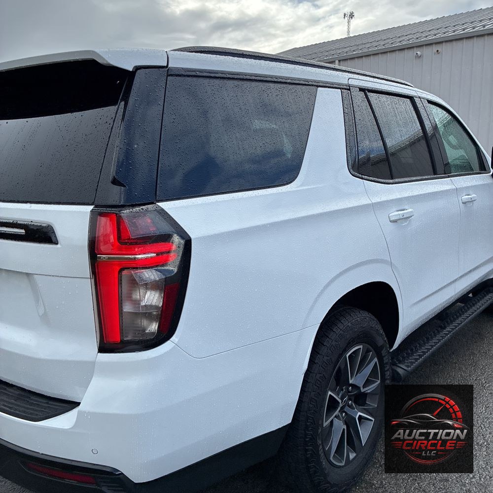 2024 Chevrolet Tahoe Z71