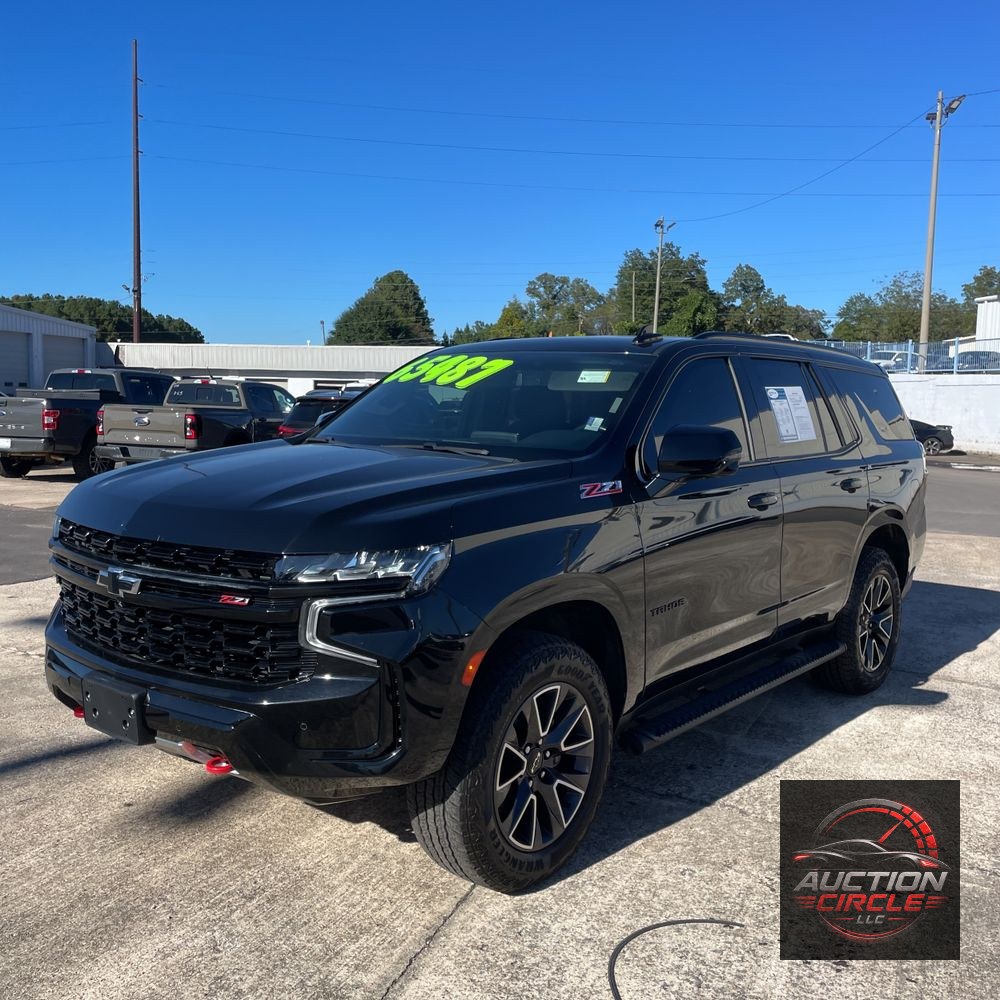 2024 Chevrolet Tahoe Z71