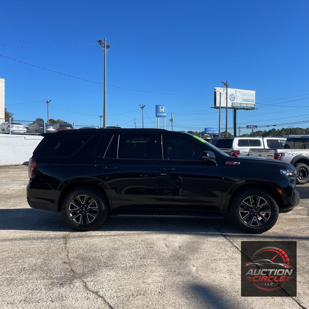 2024 Chevrolet Tahoe Z71