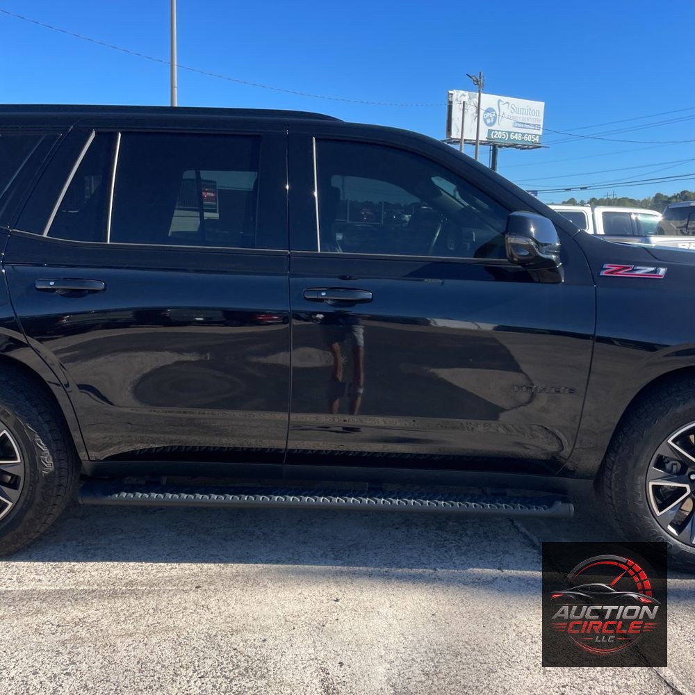 2024 Chevrolet Tahoe Z71
