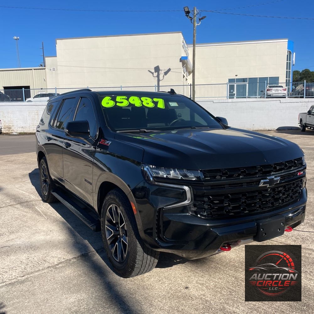 2024 Chevrolet Tahoe Z71