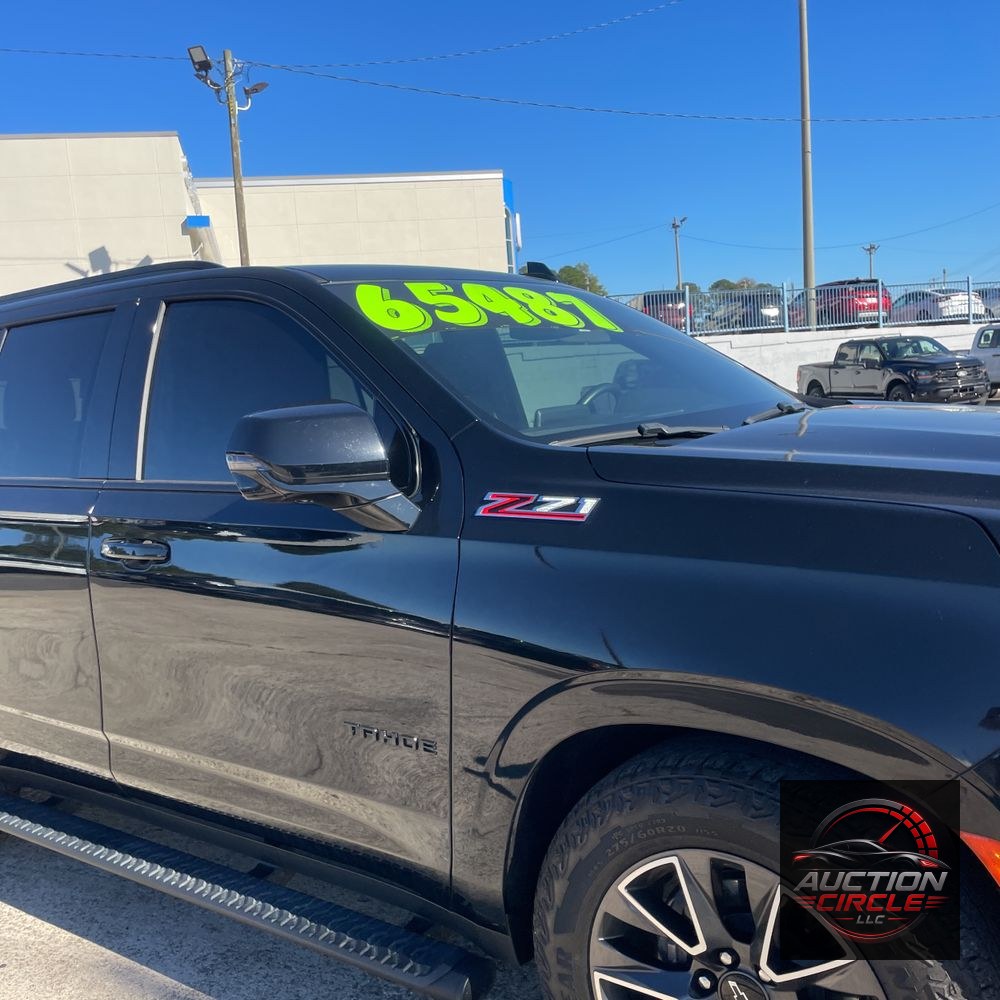 2024 Chevrolet Tahoe Z71