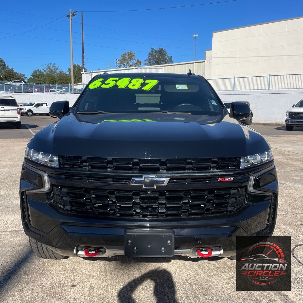 2024 Chevrolet Tahoe Z71